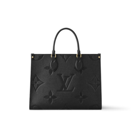 LOUIS VUITTON BAGS ONTHEGO