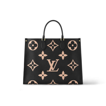 LOUIS VUITTON BAGS ONTHEGO