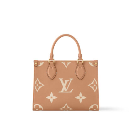 LOUIS VUITTON BAGS ONTHEGO