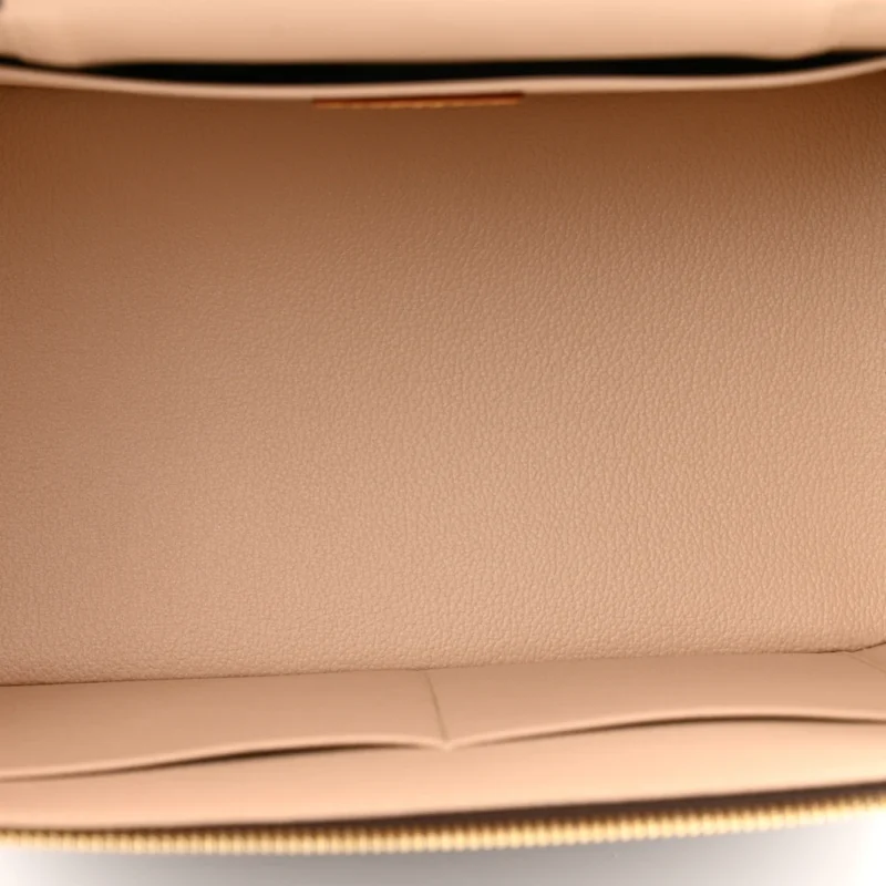 LOUIS VUITTON NICE BB MONOGRAM CANVAS GOLD HARDWARE - Image 5