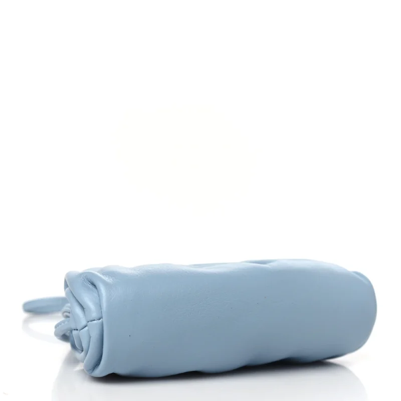 BOTTEGA VENETA MINI COIN PURSE ICE BUTTER CALFSKIN LEATHER - Image 6