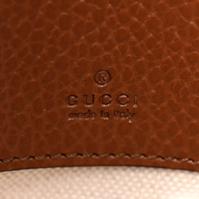 GUCCI MINI JACKIE 1961 HOBO BLUE TEA / CUIR NEW DENIM GG MONOGRAM & CALFSKIN LEATHER GOLD HARDWARE - Image 2