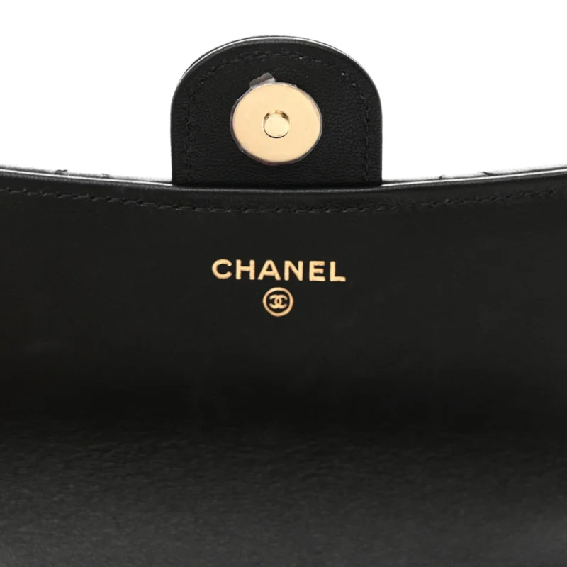 CHANEL PHONE HOLDER | LUXURY GRADE HANDBAGS - Image 2