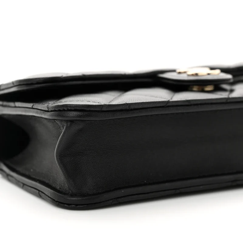 CHANEL PHONE HOLDER | LUXURY GRADE HANDBAGS - Image 4