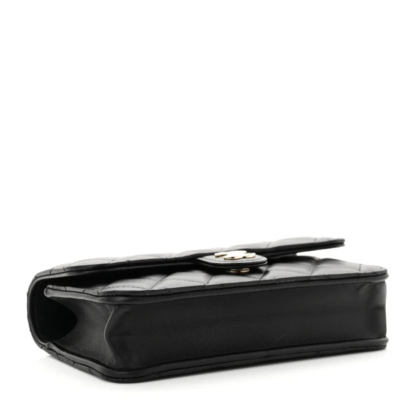CHANEL PHONE HOLDER | LUXURY GRADE HANDBAGS - Image 6