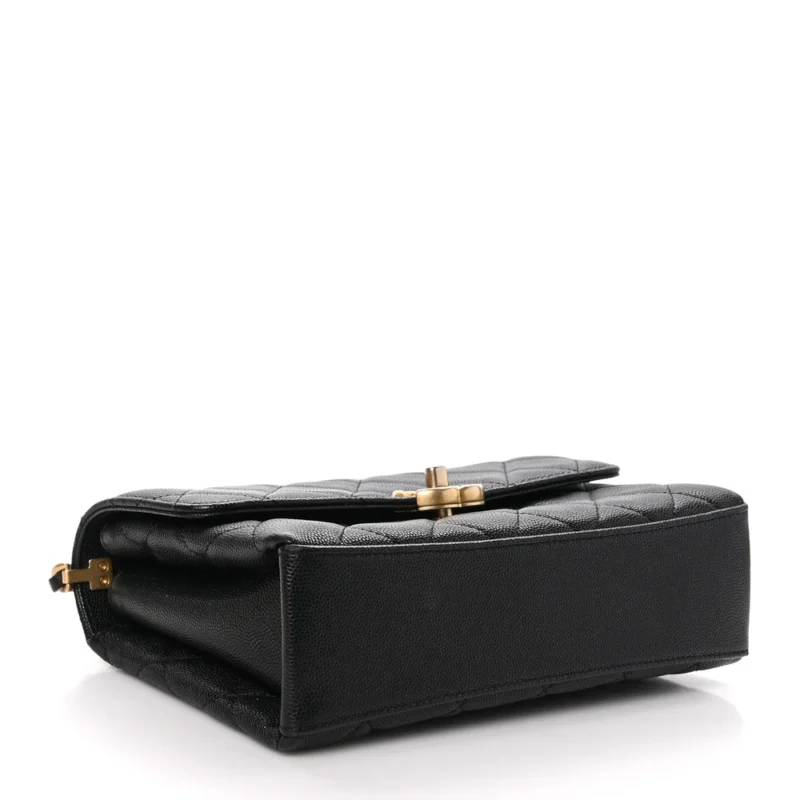 GRADE BLUE CHANEL 19 HANDBAG | DESIGNER QUALITY - Image 6