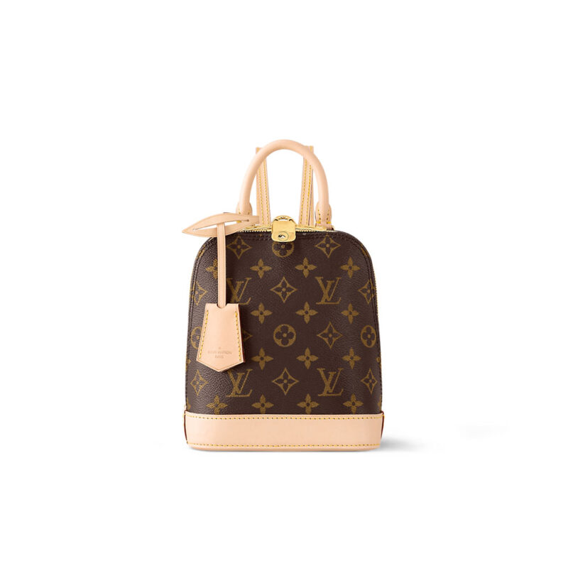 LOUIS VUITTON BAGS ALMA