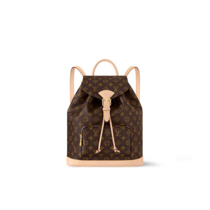 LOUIS VUITTON BAGS MONTSOURIS