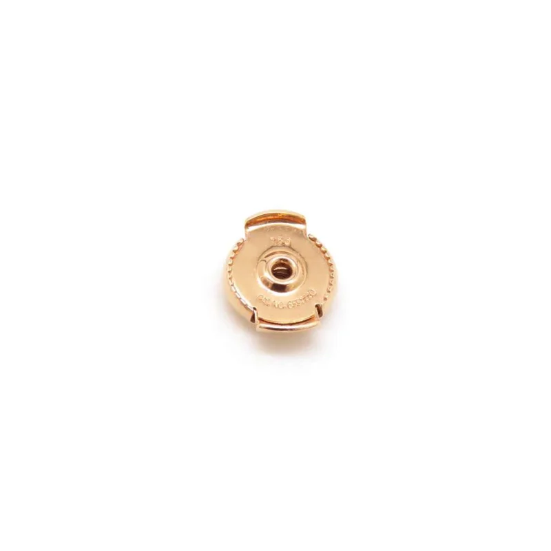 HERMES HERMES CREW DE H STUD EARRINGS - Image 7