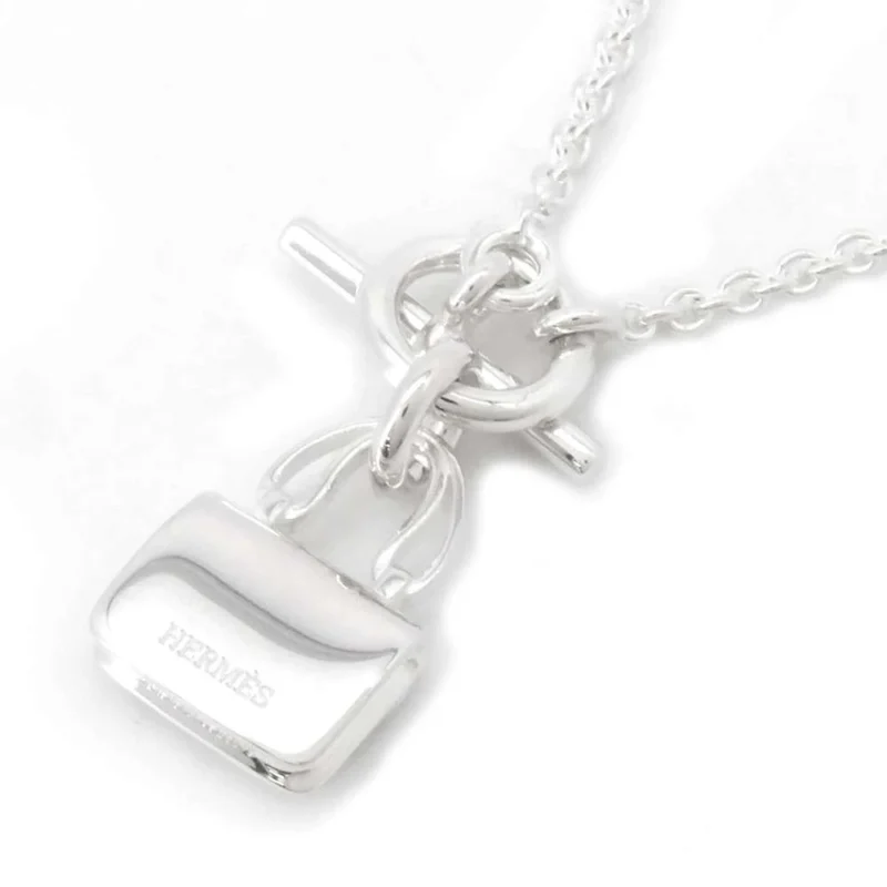 HERMES CONSTANCE AMULETTE NECKLACE - Image 3