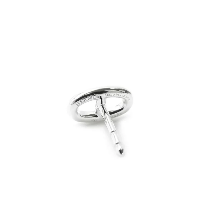 HERMES CHAINE D'ANCRE EARRINGS - Image 7