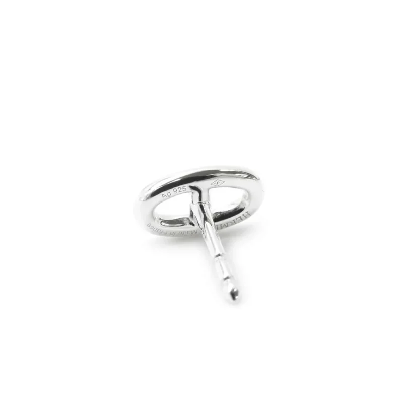 HERMES CHAINE D'ANCRE EARRINGS - Image 8