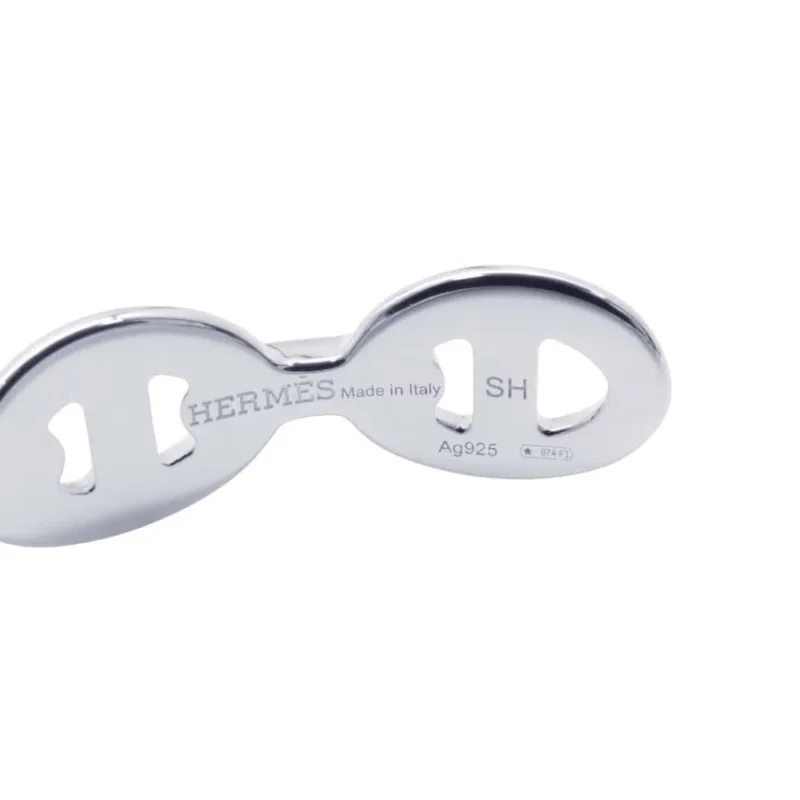 HERMES CHAINE D'ANCRE BANGLE - Image 4
