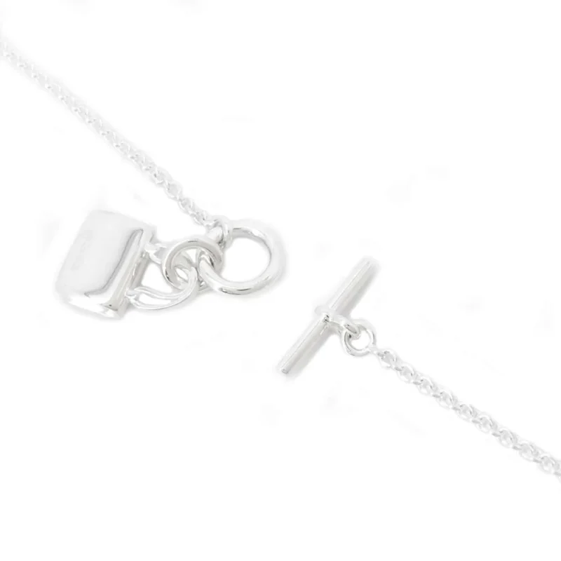 HERMES CONSTANCE AMULETTE NECKLACE - Image 5