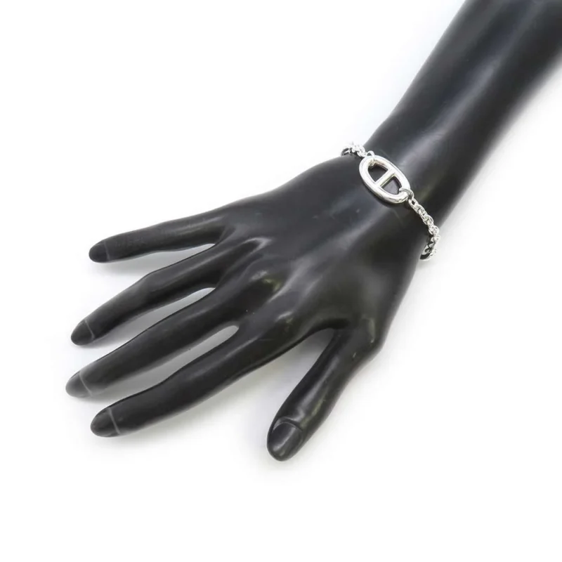 HERMES CHAINE D'ANCRE FARANDOLE BRACELET - Image 3