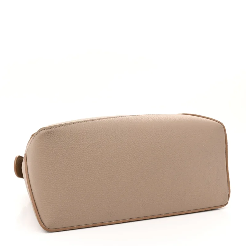 LOEWE PUZZLE EDGE BAG SMALL SAND GRAINED CALFSKIN LEATHER - Image 6