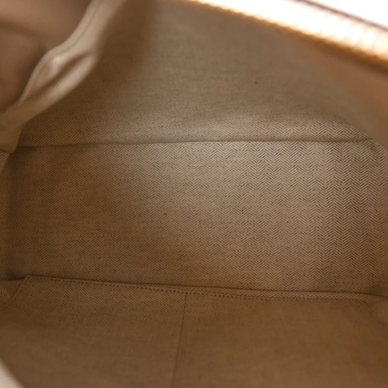 LOEWE PUZZLE EDGE BAG MEDIUM SAND SOFT GRAINED CALFSKIN LEATHER - Image 7