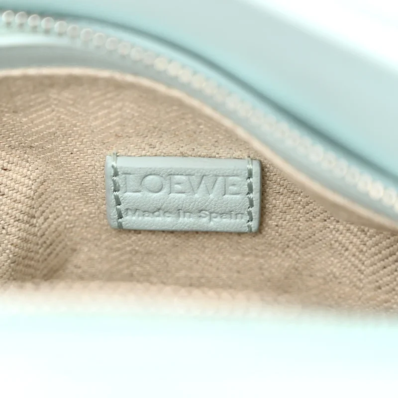 LOEWE PUZZLE BAG MINI ICEBERG CALFSKIN LEATHER - Image 2