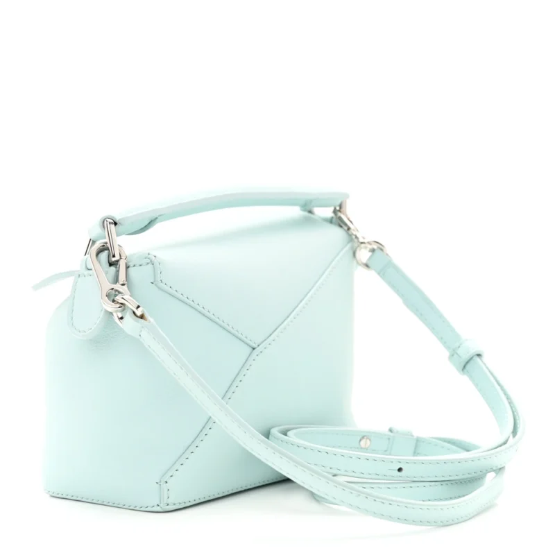 LOEWE PUZZLE BAG MINI ICEBERG CALFSKIN LEATHER - Image 3