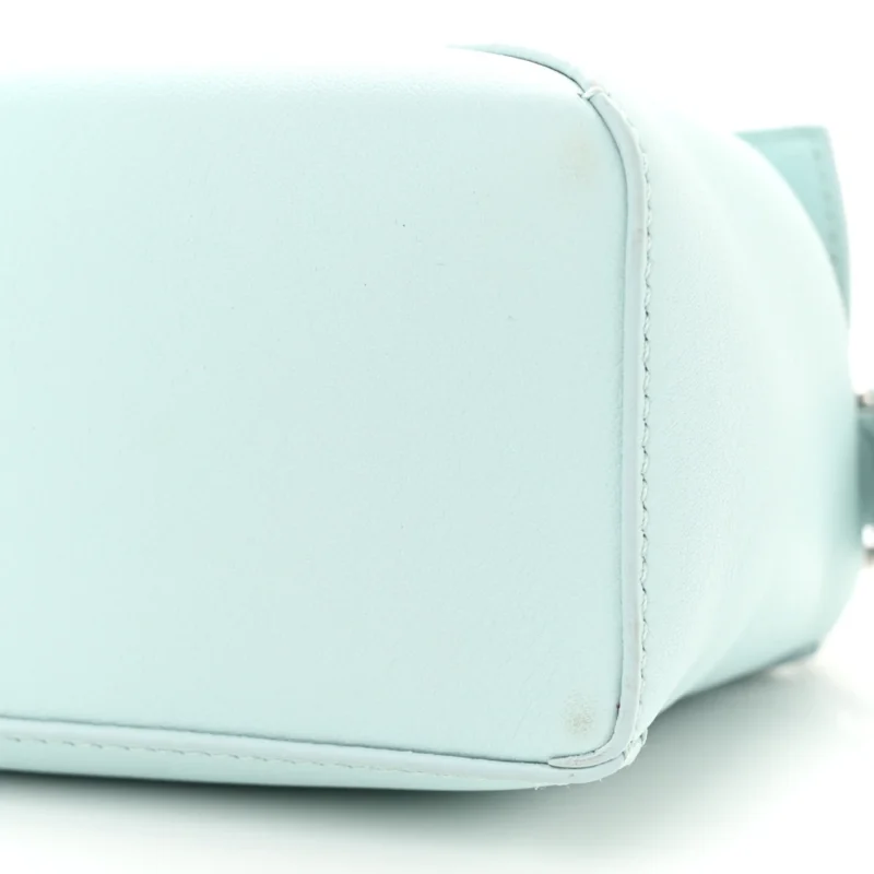 LOEWE PUZZLE BAG MINI ICEBERG CALFSKIN LEATHER - Image 5