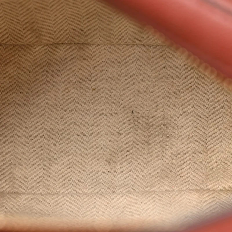 LUSHENTIC LOEWE PUZZLE BAG MINI | SPICE PUMPKIN CALFSKIN - Image 7