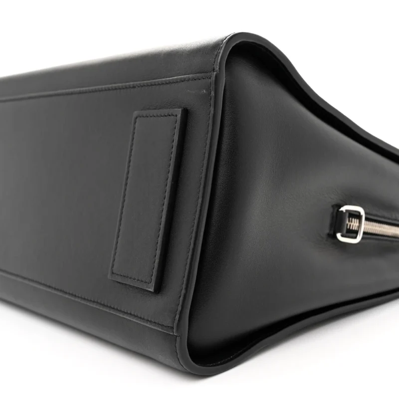 SAINT LAURENT LARGE JANE TOTE BLACK CALFSKIN LEATHER - Image 5