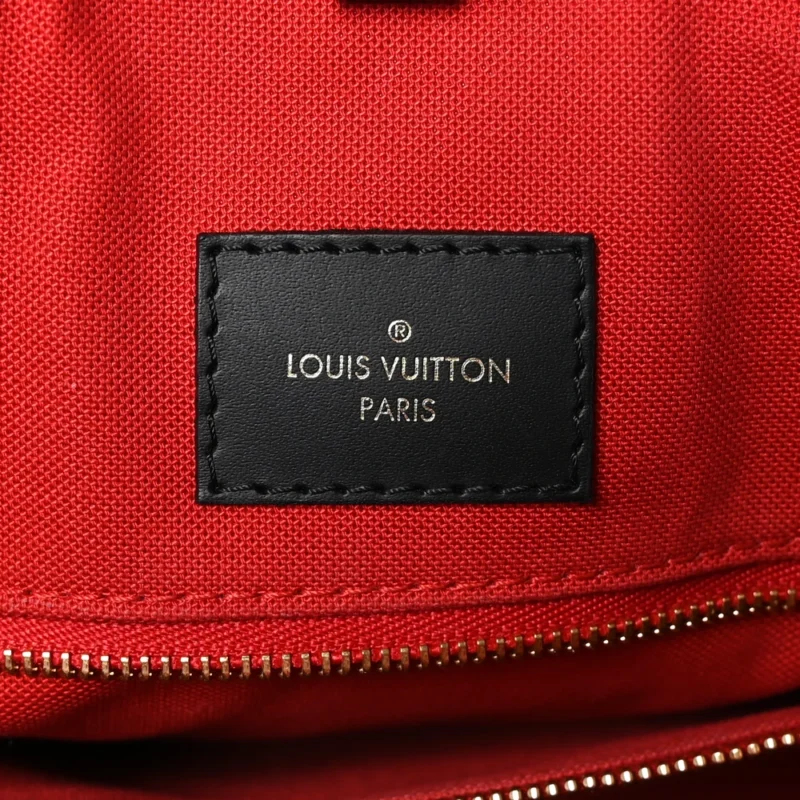 LOUIS VUITTON ONTHEGO GM REVERSE GIANT MONOGRAM CANVAS - Image 2
