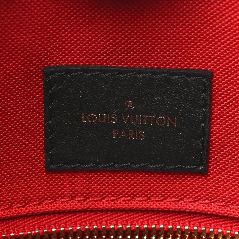 LOUIS VUITTON ONTHEGO MM REVERSE GIANT MONOGRAM CANVAS - Image 2