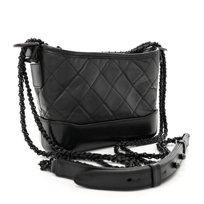 GRADE CHANEL WALLET ON CHAIN | LUXURY HANDBAG - Image 3