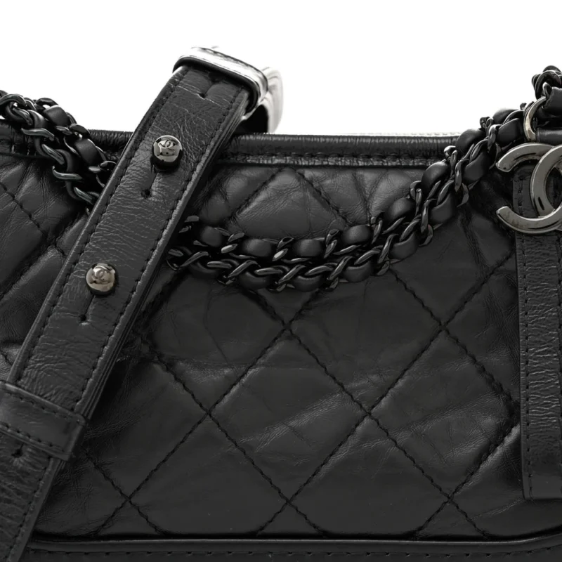 GRADE CHANEL WALLET ON CHAIN | LUXURY HANDBAG - Image 8