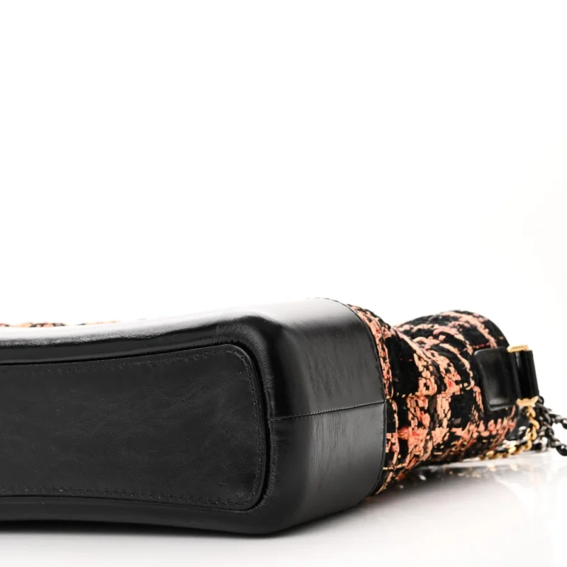 HANDBAGS | CHANEL GABRIELLE HOBO TWEED CALFSKIN - Image 5