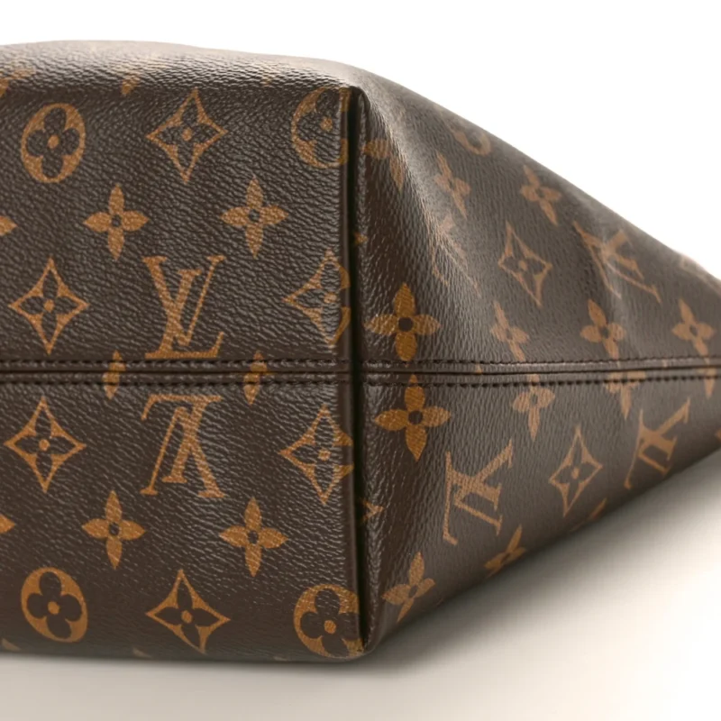 LOUIS VUITTON BOETIE PM MONOGRAM CANVAS GOLD HARDWARE - Image 3
