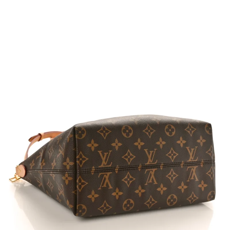 LOUIS VUITTON BOETIE PM MONOGRAM CANVAS GOLD HARDWARE - Image 5