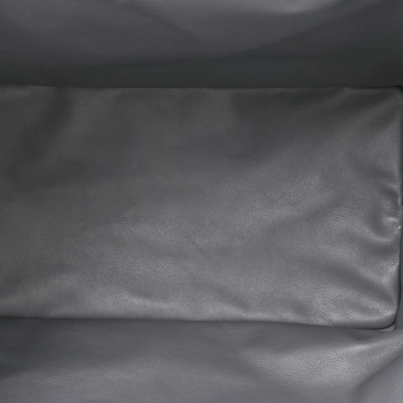 GOYARD REVERSIBLE ANJOU TOTE GM GREY GOYARDINE CANVAS - Image 7