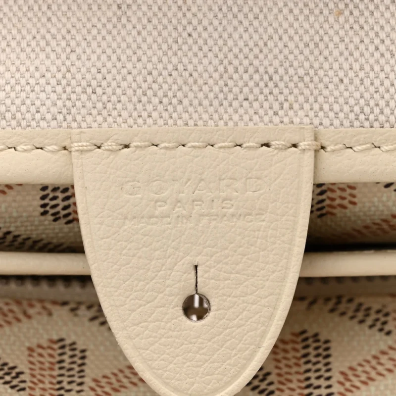 GOYARD ARTOIS TOTE PM SAND GOYARDINE CANVAS - Image 2