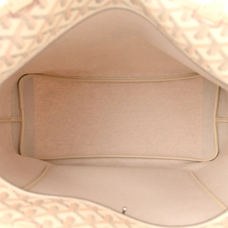 GOYARD ARTOIS TOTE PM SAND GOYARDINE CANVAS - Image 7