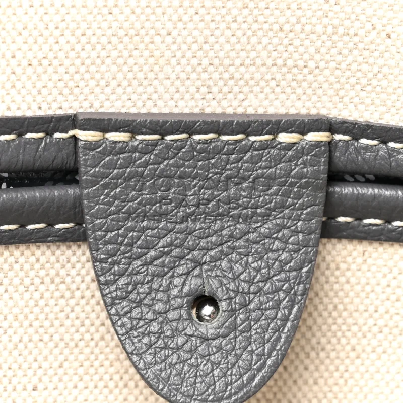 GOYARD ARTOIS TOTE MM GREY GOYARDINE CANVAS - Image 2