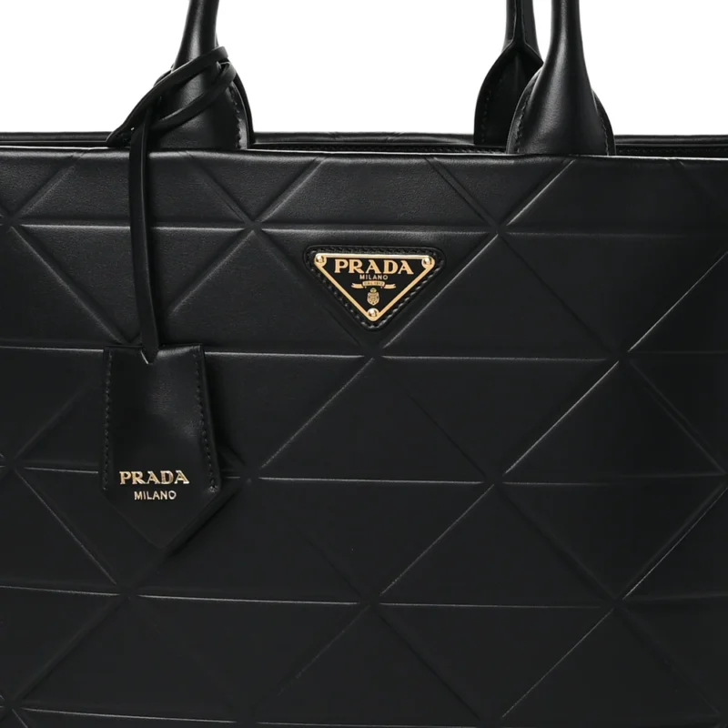 LUSHENTIC GRADE PRADA TOTE | LUXURY DESIGNER HANDBAG - Image 8