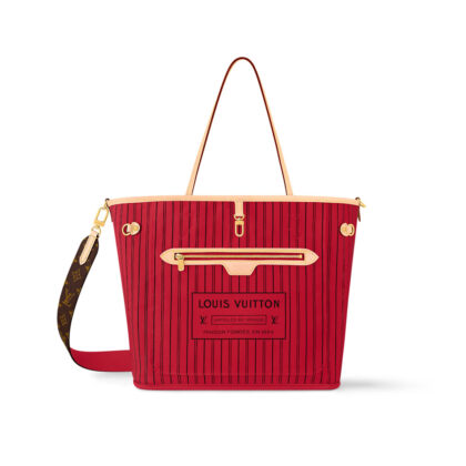 LOUIS VUITTON BAGS NEVERFULL