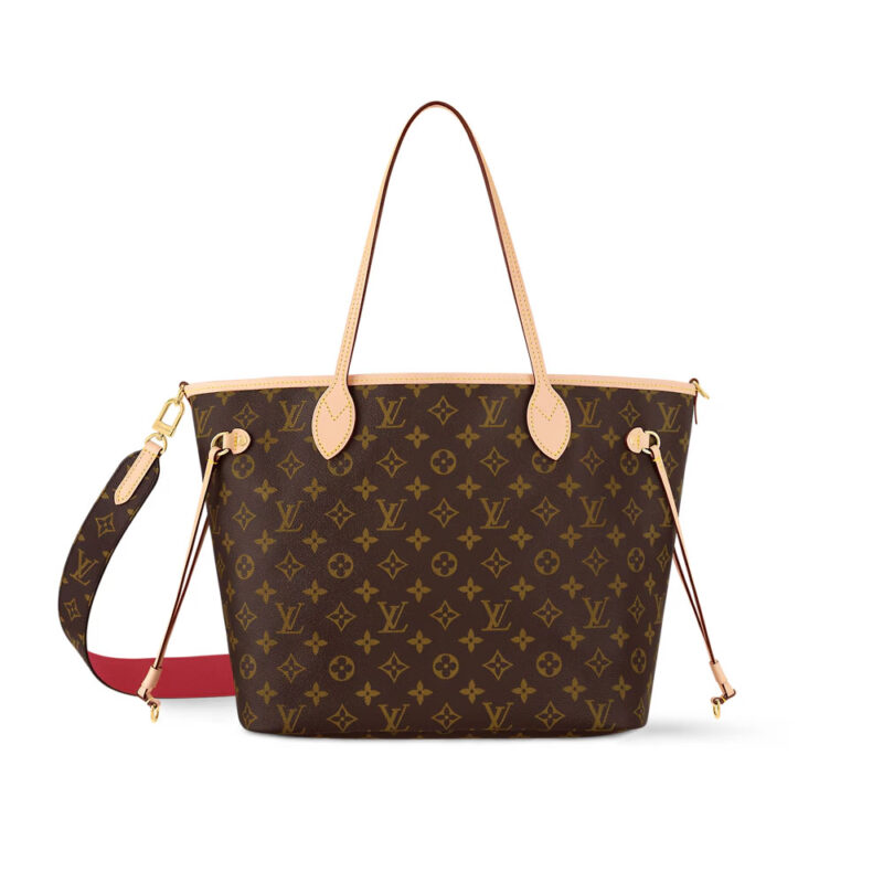 LOUIS VUITTON BAGS NEVERFULL - Image 3