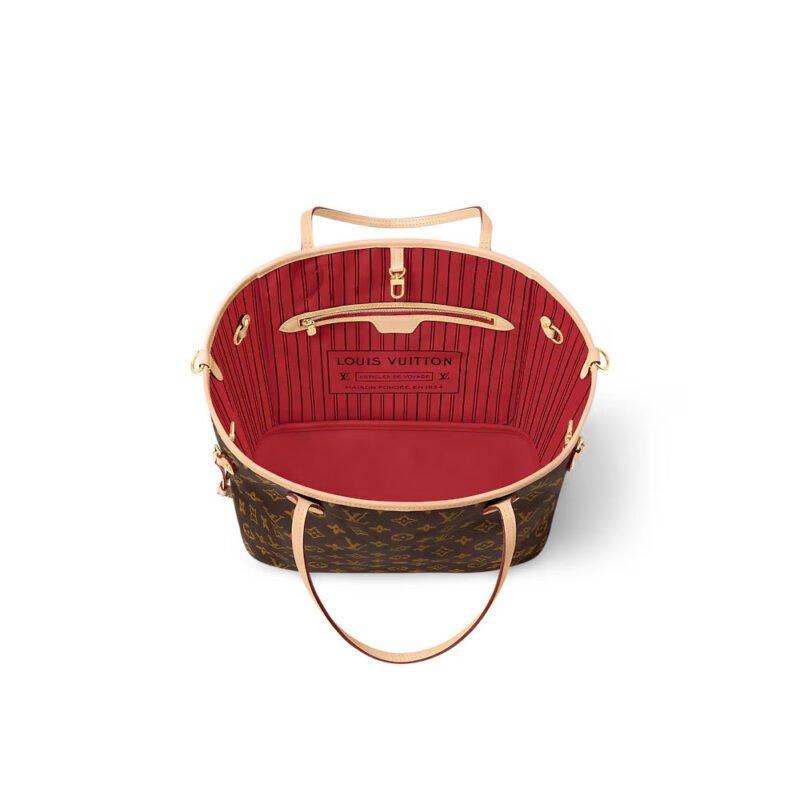 LOUIS VUITTON BAGS NEVERFULL - Image 5