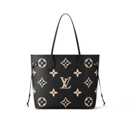 LOUIS VUITTON BAGS NEVERFULL