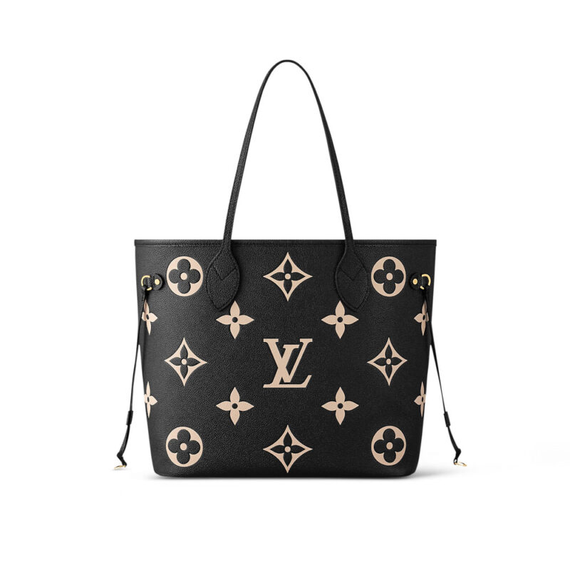LOUIS VUITTON BAGS NEVERFULL