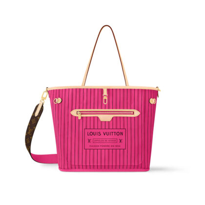 LOUIS VUITTON BAGS NEVERFULL