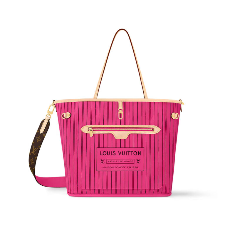 LOUIS VUITTON BAGS NEVERFULL