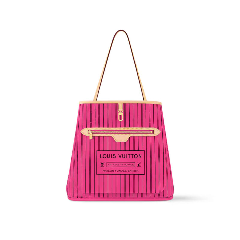 LOUIS VUITTON BAGS NEVERFULL - Image 4