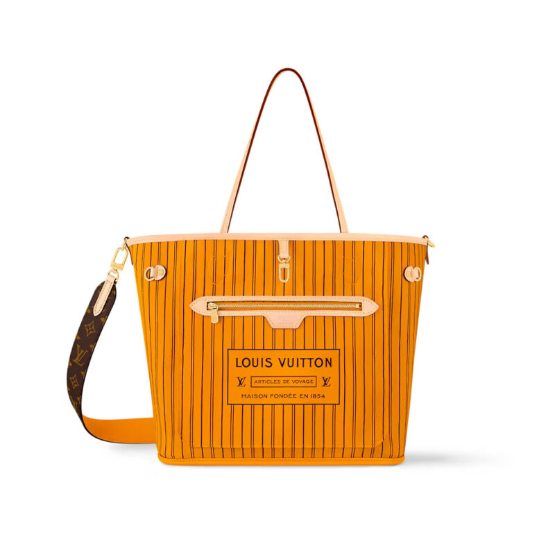 LOUIS VUITTON BAGS NEVERFULL