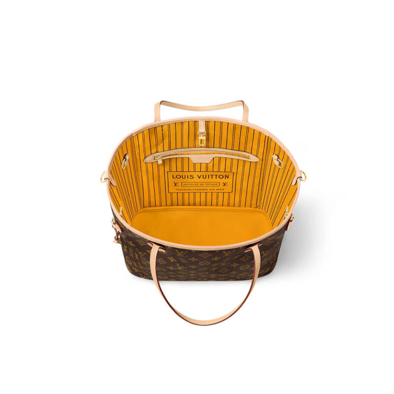 LOUIS VUITTON BAGS NEVERFULL - Image 5
