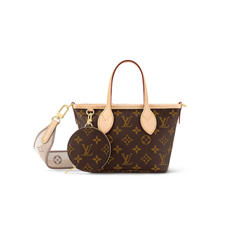 LOUIS VUITTON BAGS NEVERFULL