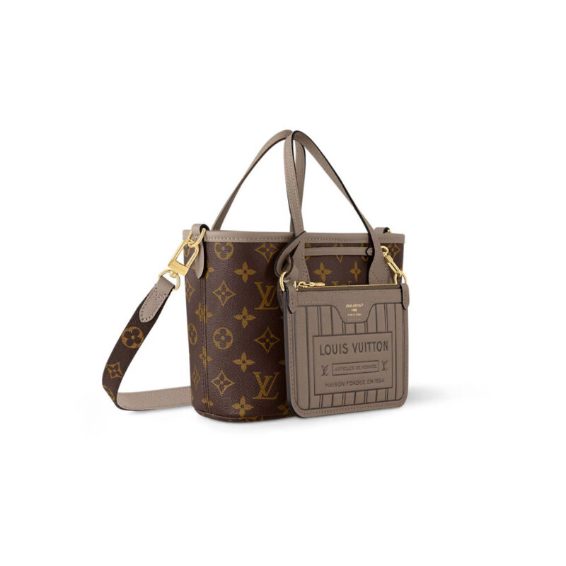 LOUIS VUITTON BAGS NEVERFULL - Image 3